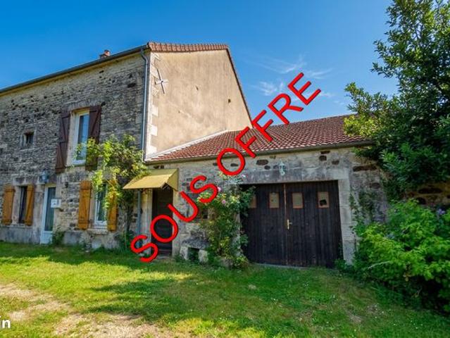 Maison vente à Auxerre, Courson-les-carrières