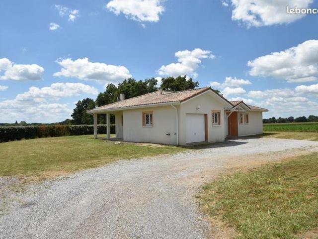 Maison vente à Mont-de-Marsan, Serres-gaston