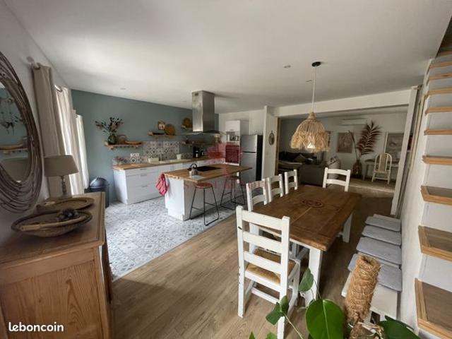 Maison vente à Lodève, Saint-jean-de-fos