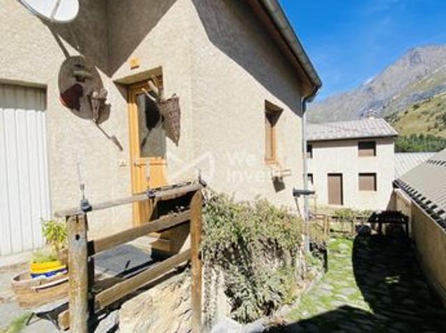Maison vente à Briançon, La Grave