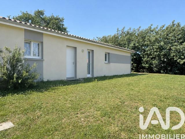 Maison vente à Jonzac, Cercoux