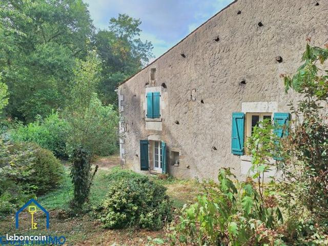Maison vente à Saint-Cyr-des-Gâts, Vendée