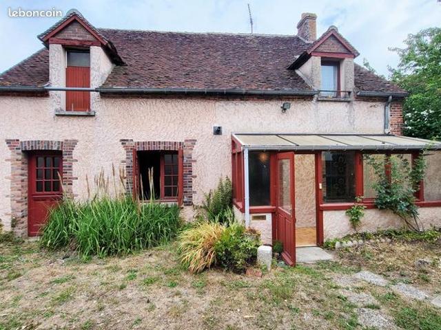 Maison vente à Montargis, Le Charme