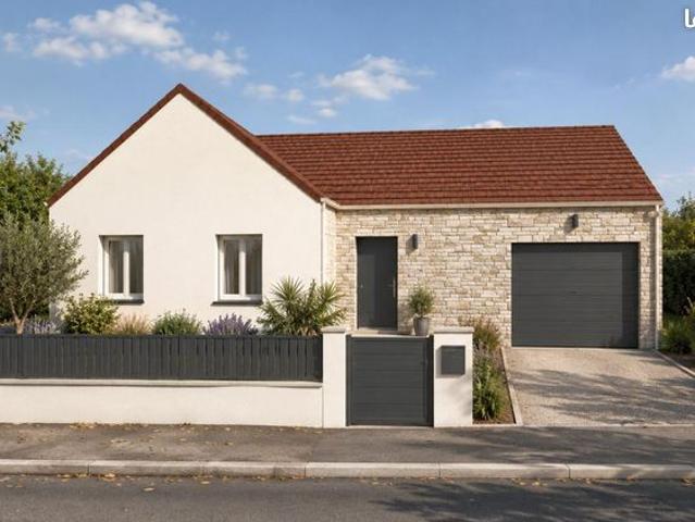 Maison vente à Orléans, Loury