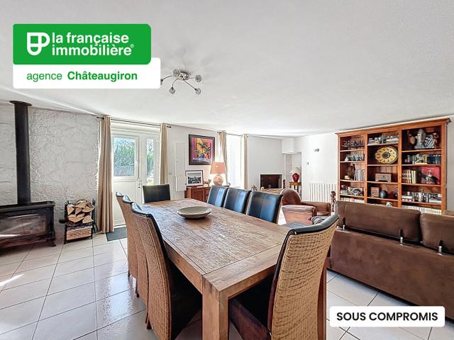 Maison vente à Rennes, Bretagne