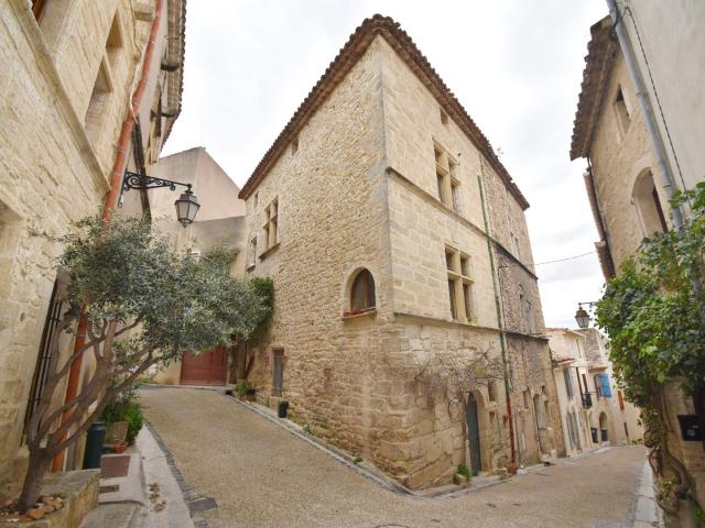 Maison vente à La Fournaise, Pézenas
