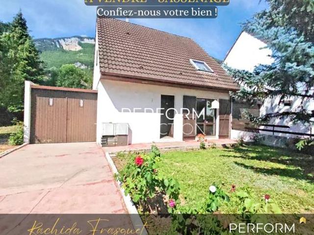 Maison vente à Grenoble, Sassenage