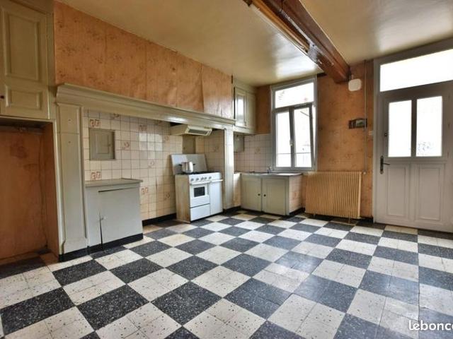 Maison vente à Amiens, Berteaucourt-les-dames