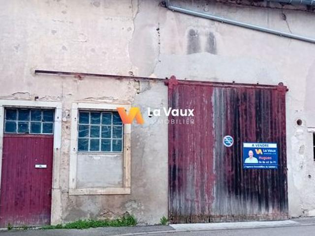 Maison vente à Nancy, Pulligny