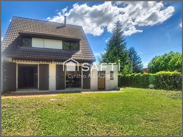 Villa vente à Grenoble, Sassenage