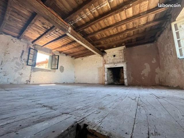 Maison vente à Angoulême, Mornac