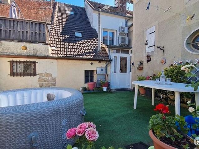 Maison vente à Meaux, Saâcy-sur-marne