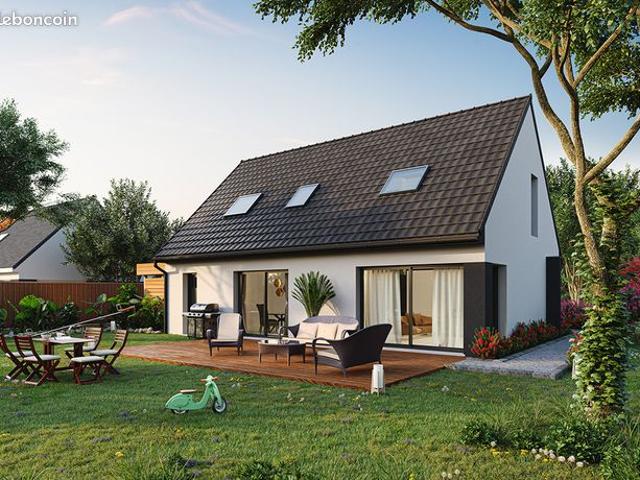 Maison vente à Dieppe, Tourville-sur-arques