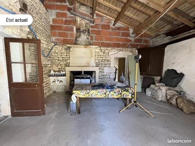 Maison vente à Jonzac, Champagnolles