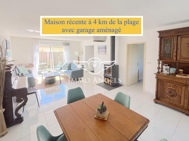 Maison vente à Saintes, Semussac
