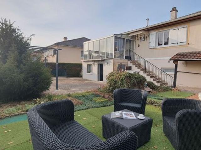 Maison vente à Thionville, Basse-ham
