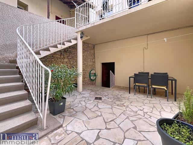 Maison vente à Nîmes