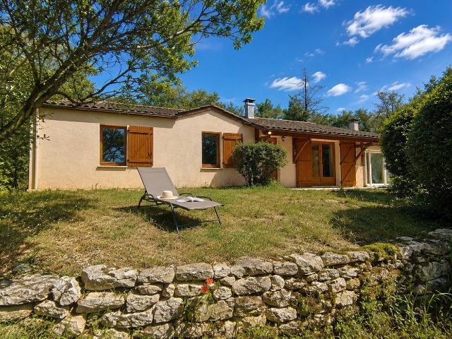 Maison vente à Cahors, Arcambal