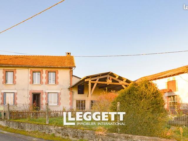 Maison vente à Nontron, Thiviers