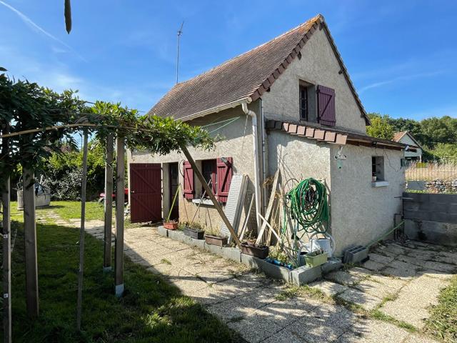 Maison vente à La Roche-Posay, Vienne