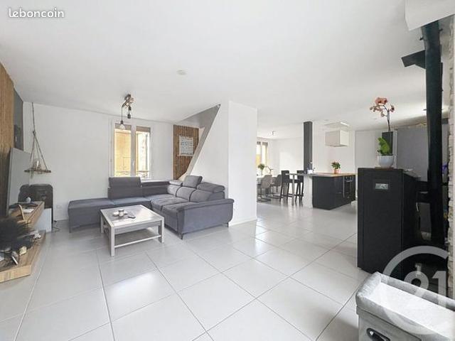 Maison vente à Compiègne, Chiry-ourscamps