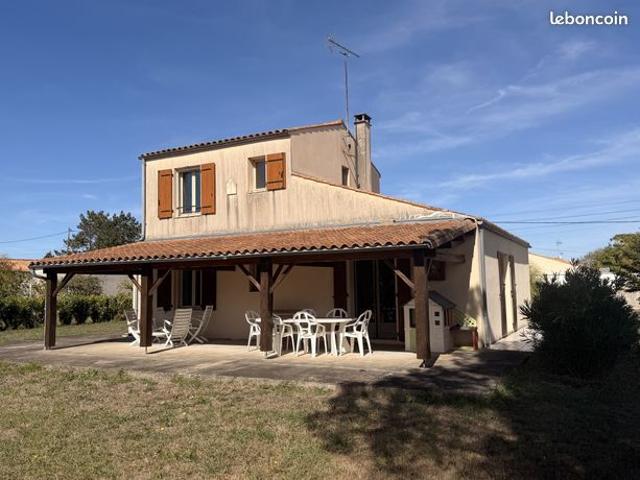 Maison vente à Rochefort, Mornac-sur-seudre