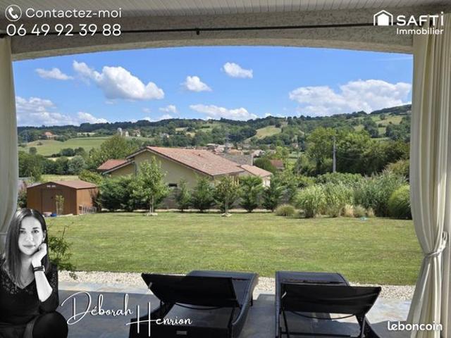 Maison vente à La Tour-du-Pin, Chélieu