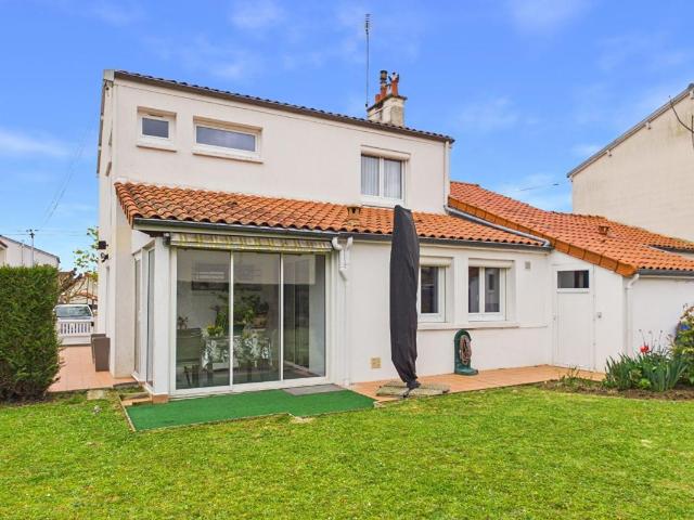 Maison vente à Les Minimes, Châtellerault