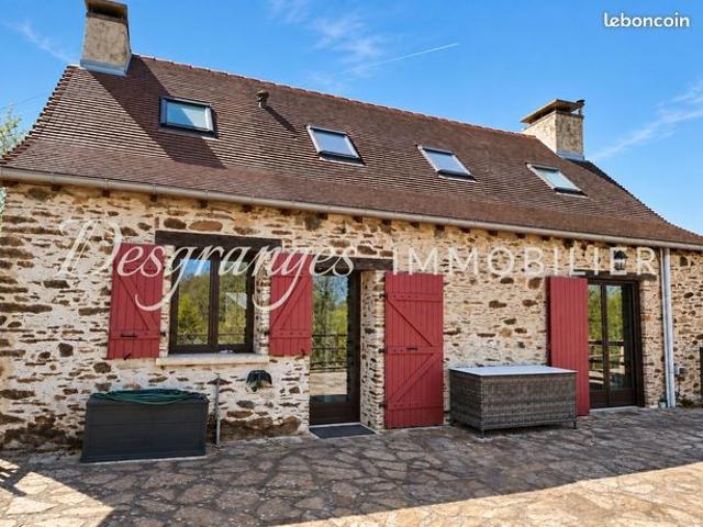 Maison vente à Largentière, Payzac