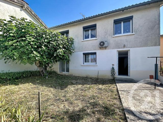 Maison vente à Alès