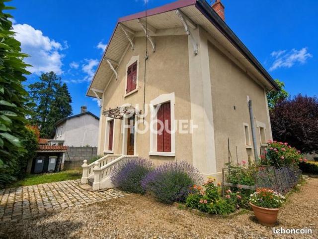 Maison vente à La Tour-du-Pin, Pont-de-chéruy