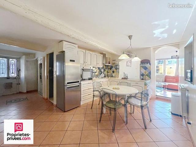 Maison vente à Bourges, Rians