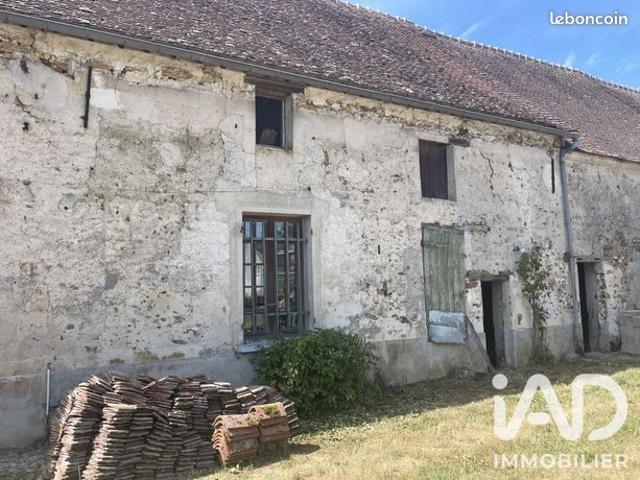 Maison vente à Meaux, Boissy-le-châtel