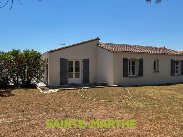 Maison vente à Niort, Saint-maxire