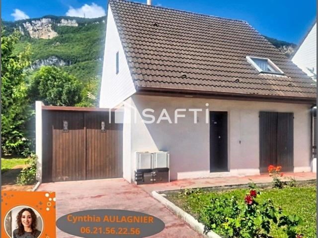 Maison vente à Grenoble, Sassenage