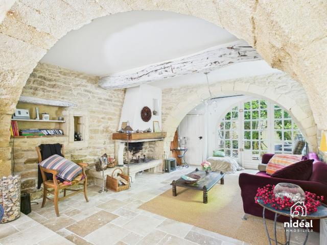 Maison vente à Nîmes, Aujargues