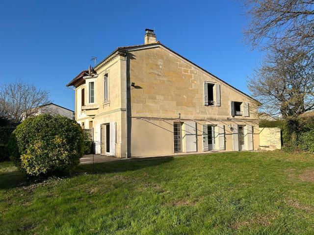Maison vente à Bordeaux, Artigues-près-bordeaux