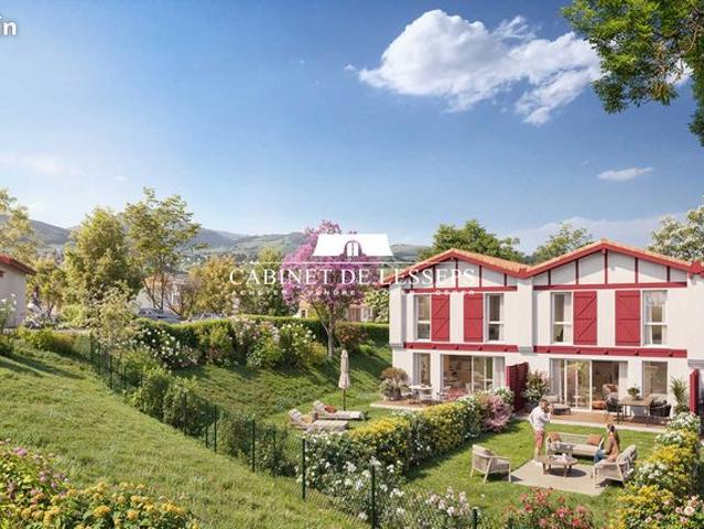 Maison vente à Bayonne, Espelette