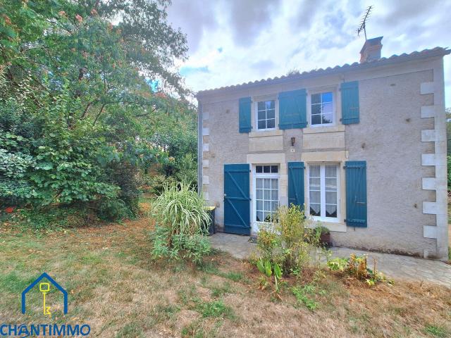 Maison vente à Saint-Cyr-des-Gâts, Vendée