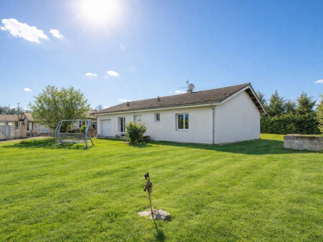 Maison vente à La Tour-du-Pin, Charvieu-chavagneux