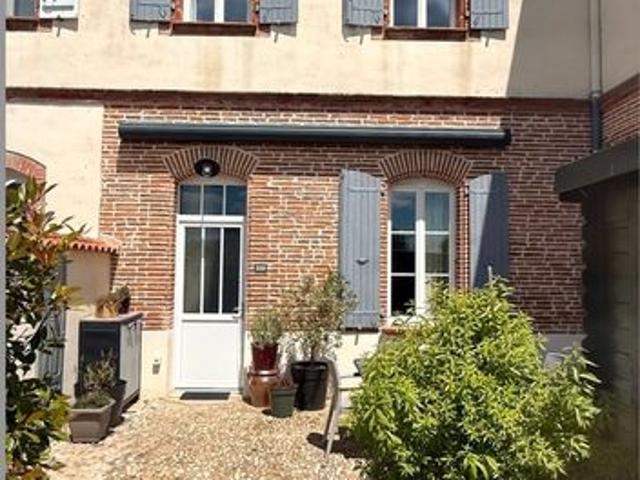 Maison vente à Toulouse, Villemur-sur-tarn