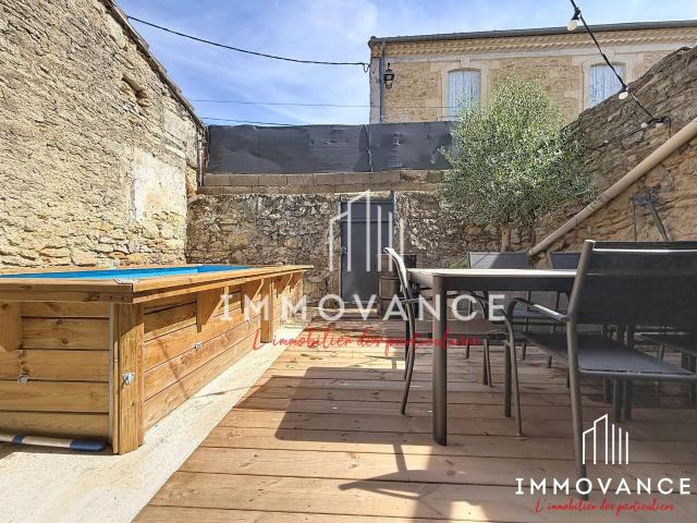 Maison vente à Montpellier, Fabrègues