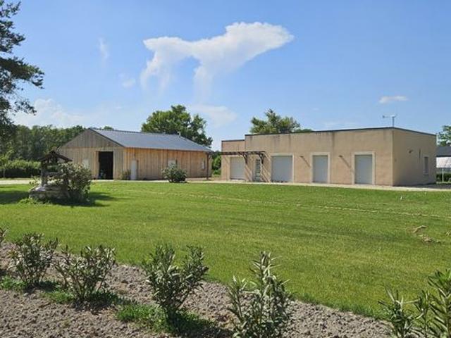 Maison vente à Le Blanc, Rosnay