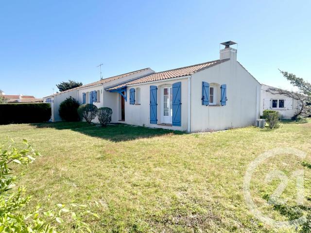 Maison vente à Notre-dame-de-riez, Les Trois Châteaux