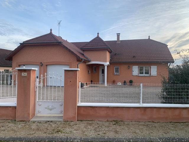 Maison vente à Lons-le-Saunier, Courlaoux