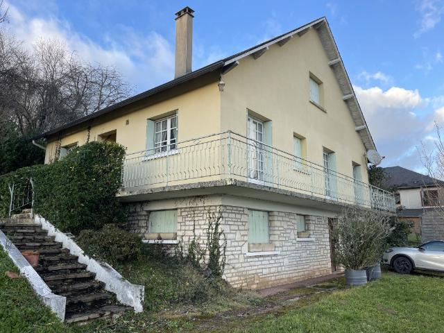 Maison vente à Brive-la-Gaillarde, Lubersac