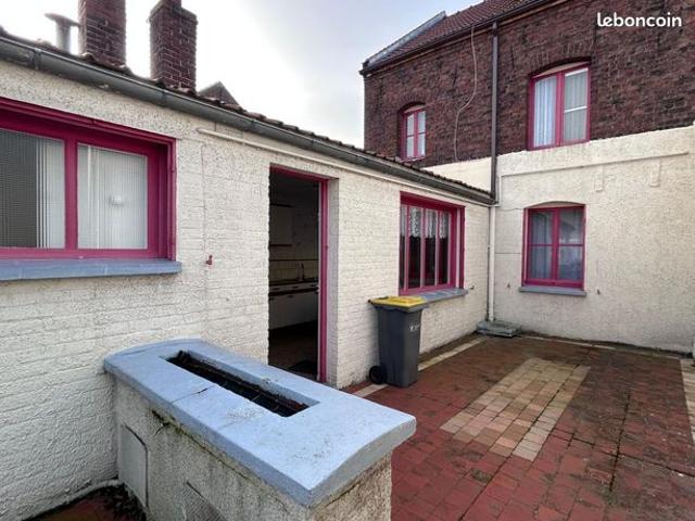Maison vente à Douai, Sin-le-noble
