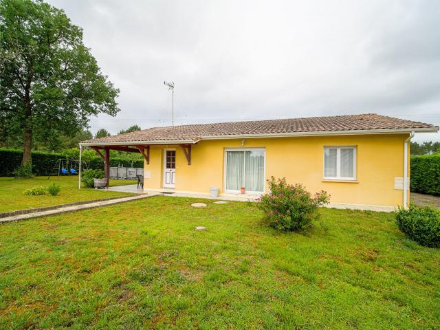 Maison vente à Mont-de-Marsan, Pissos