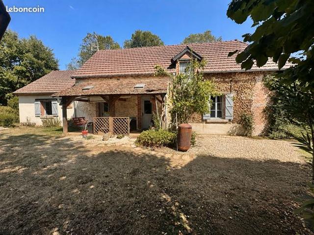 Maison vente à Bourges, Sens-beaujeu