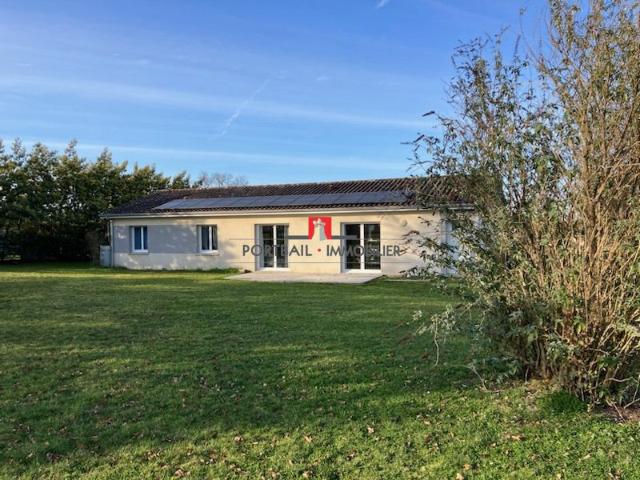 Maison vente à Libourne, Lapouyade